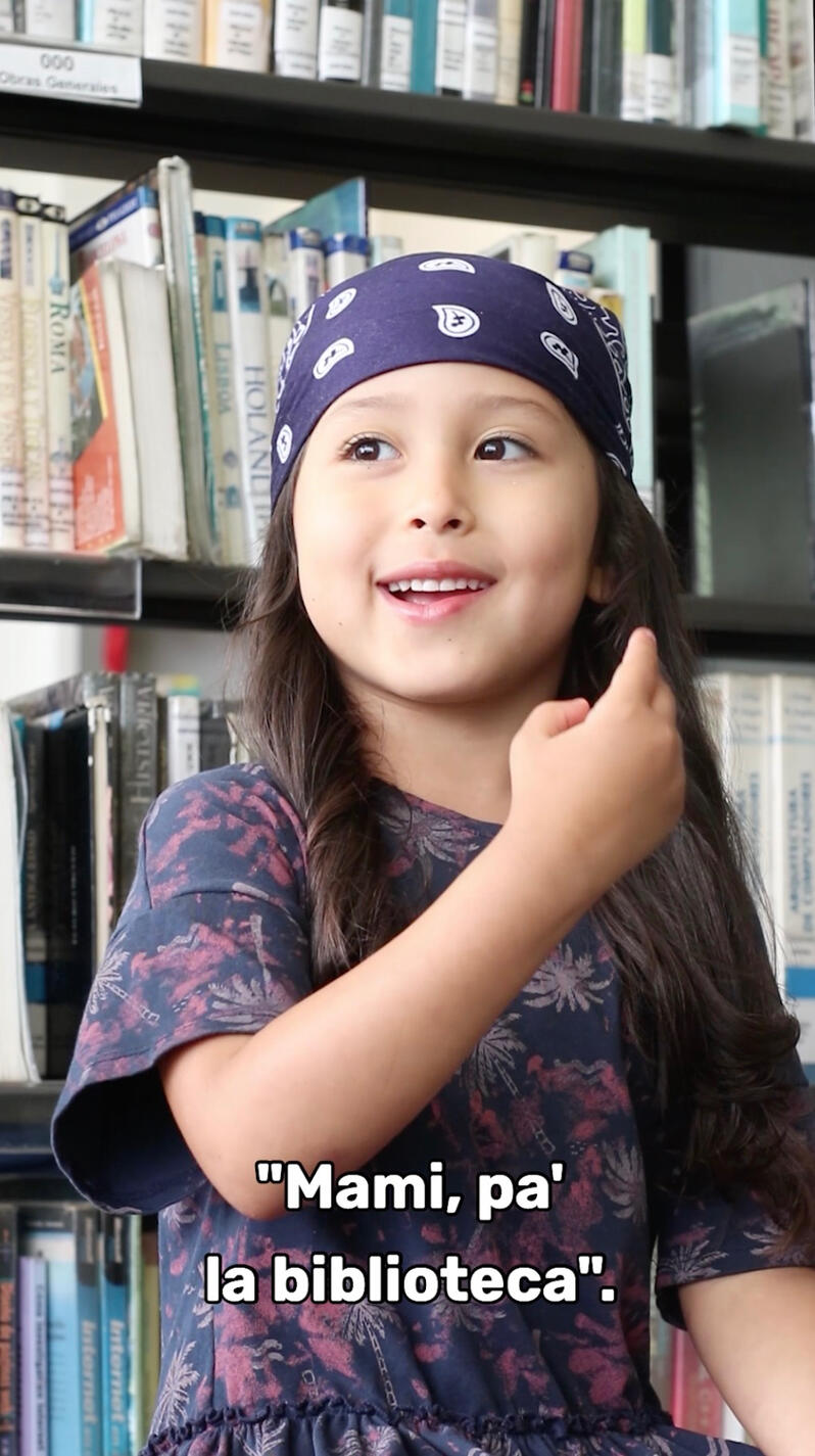 Reel Parque Biblioteca Lusitania