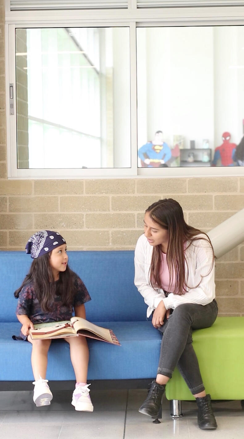 Reel Parque Biblioteca Lusitania